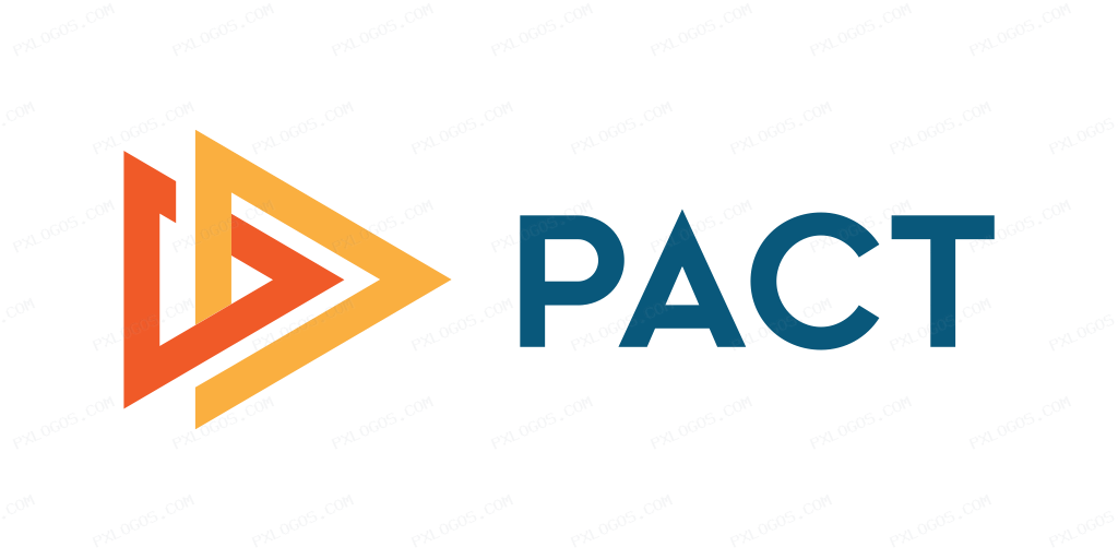 Philadelphiapact Wordmark Logo PNG with transparent background