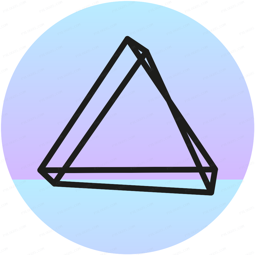 Photoprism Logo PNG with transparent background