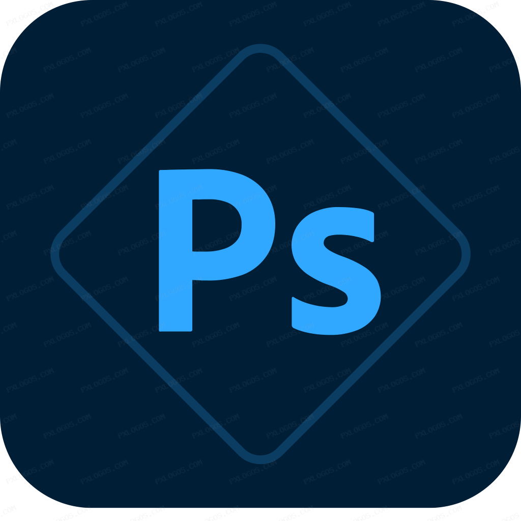 Photoshop Express Logo PNG with transparent background