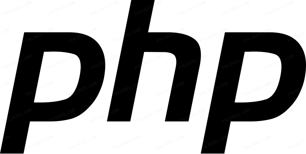 PHP Alt Logo PNG with transparent background