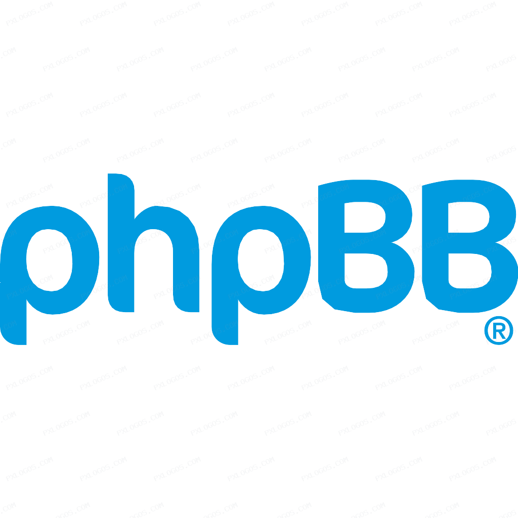 phpBB Logo PNG with transparent background