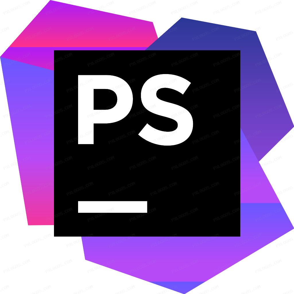 Phpstorm Logo PNG with transparent background