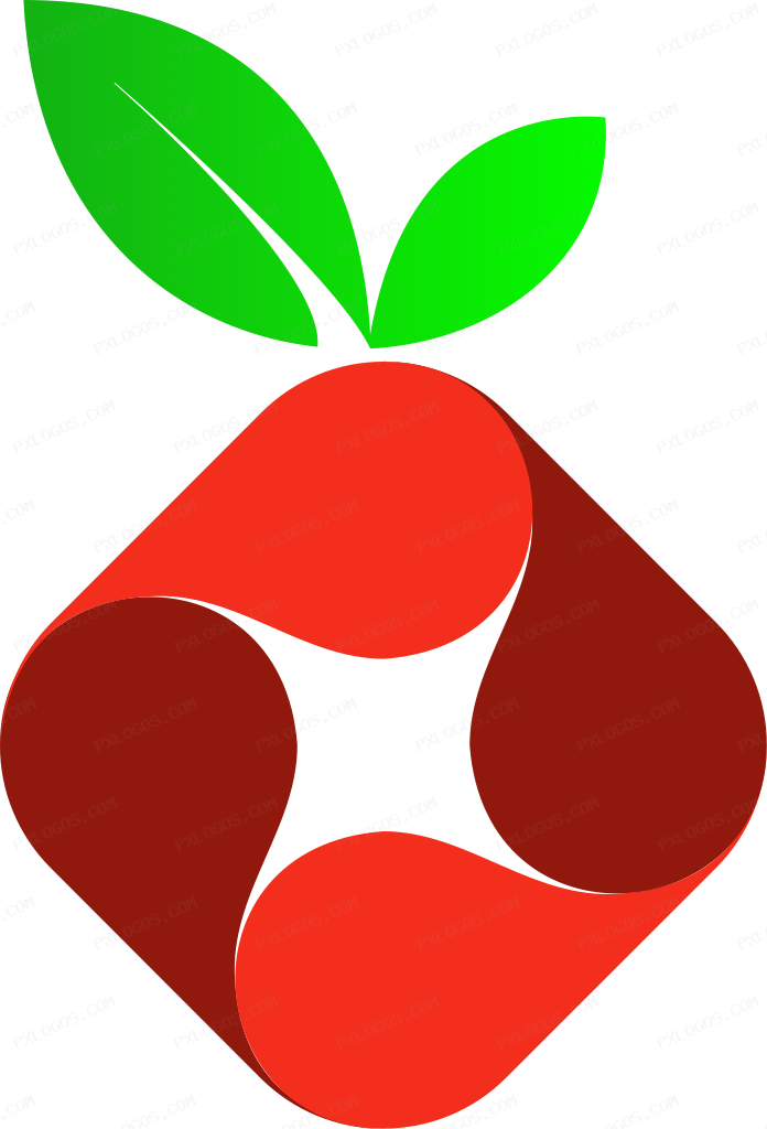 Pi Hole Logo PNG with transparent background
