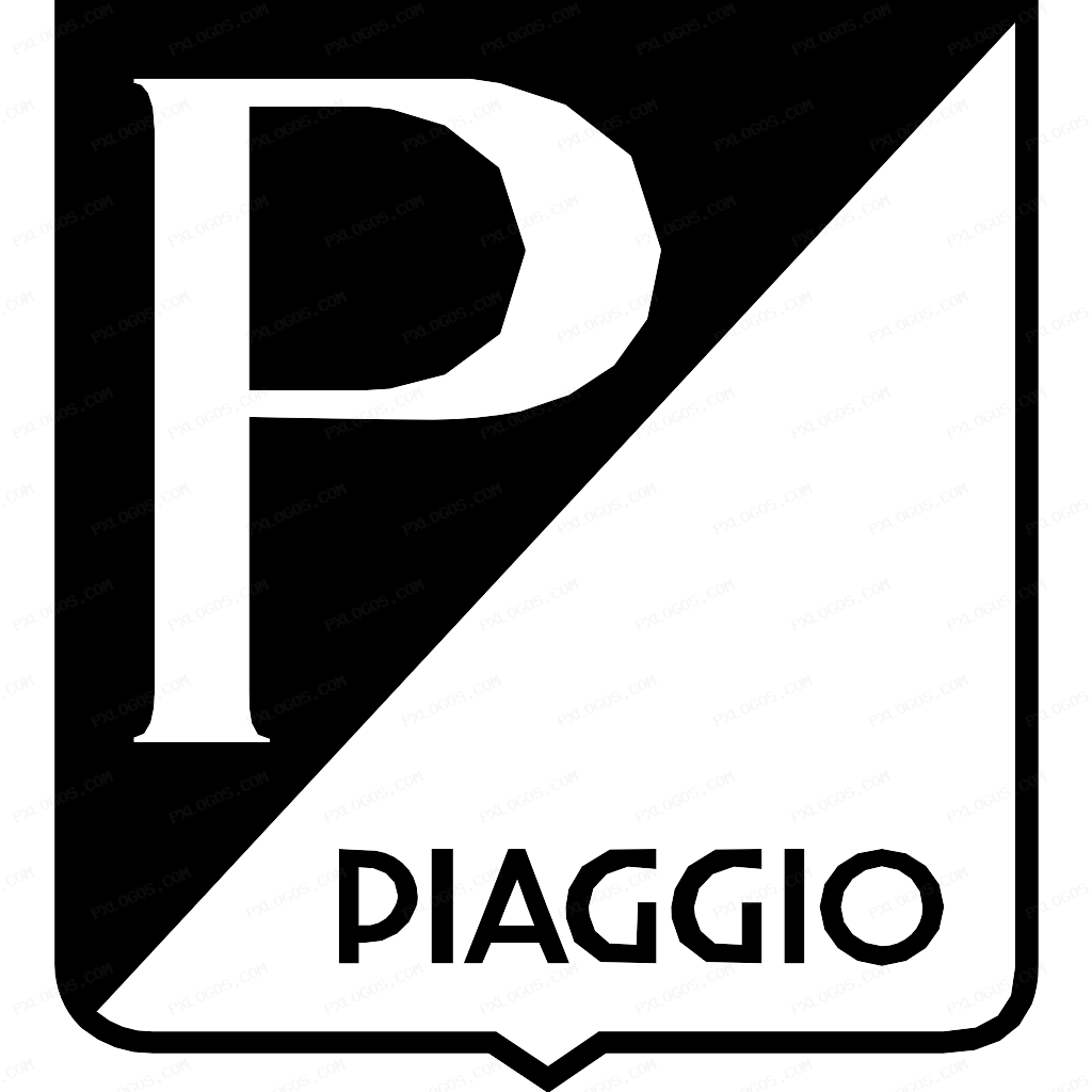 Piaggio Group Logo PNG with transparent background