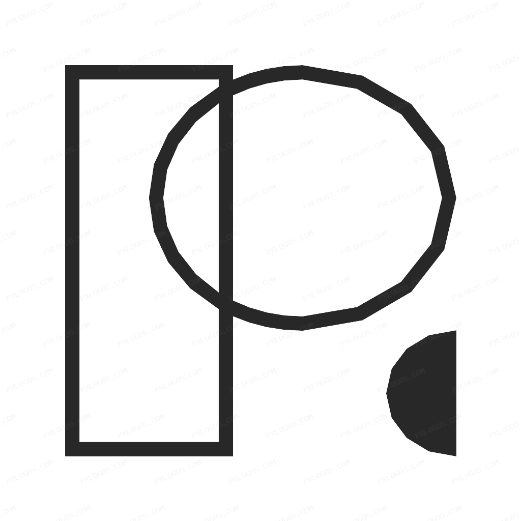 Pica Logo PNG with transparent background