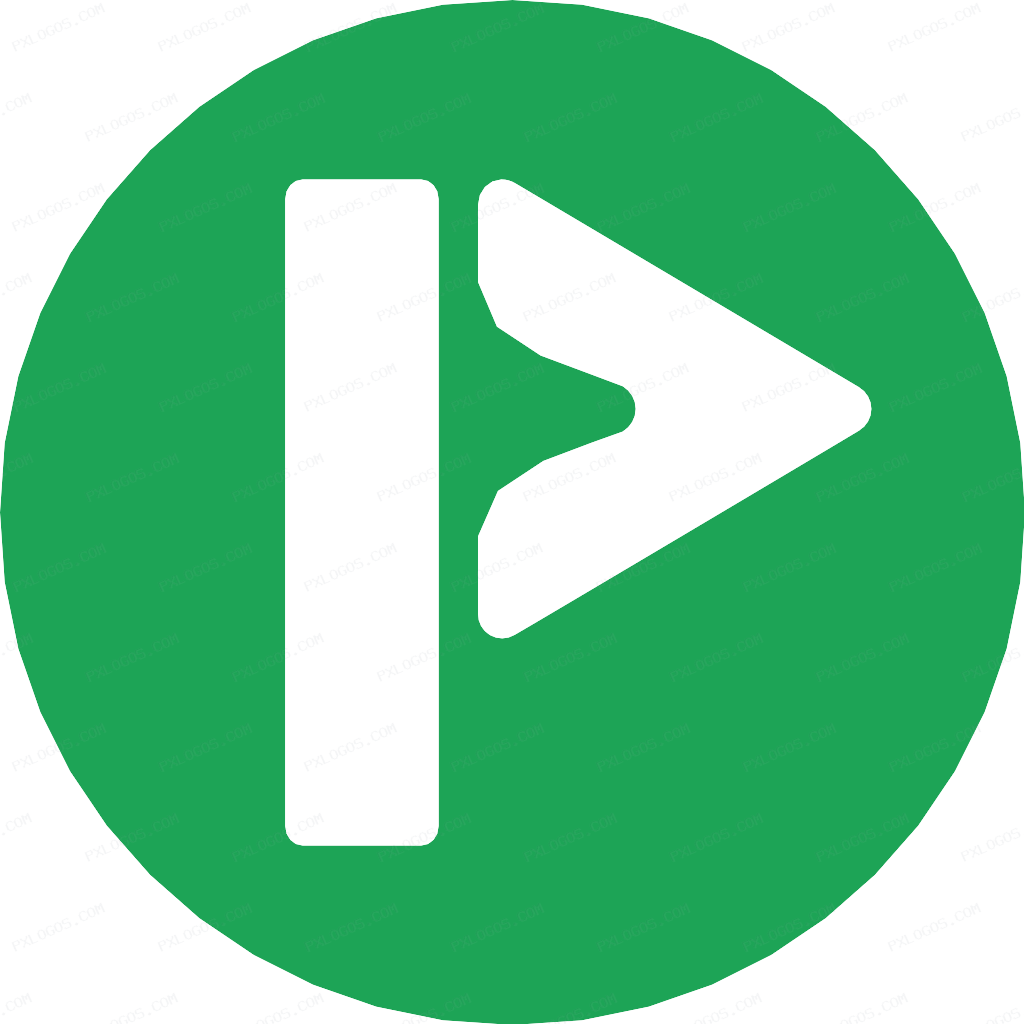 Picarto TV Logo PNG with transparent background