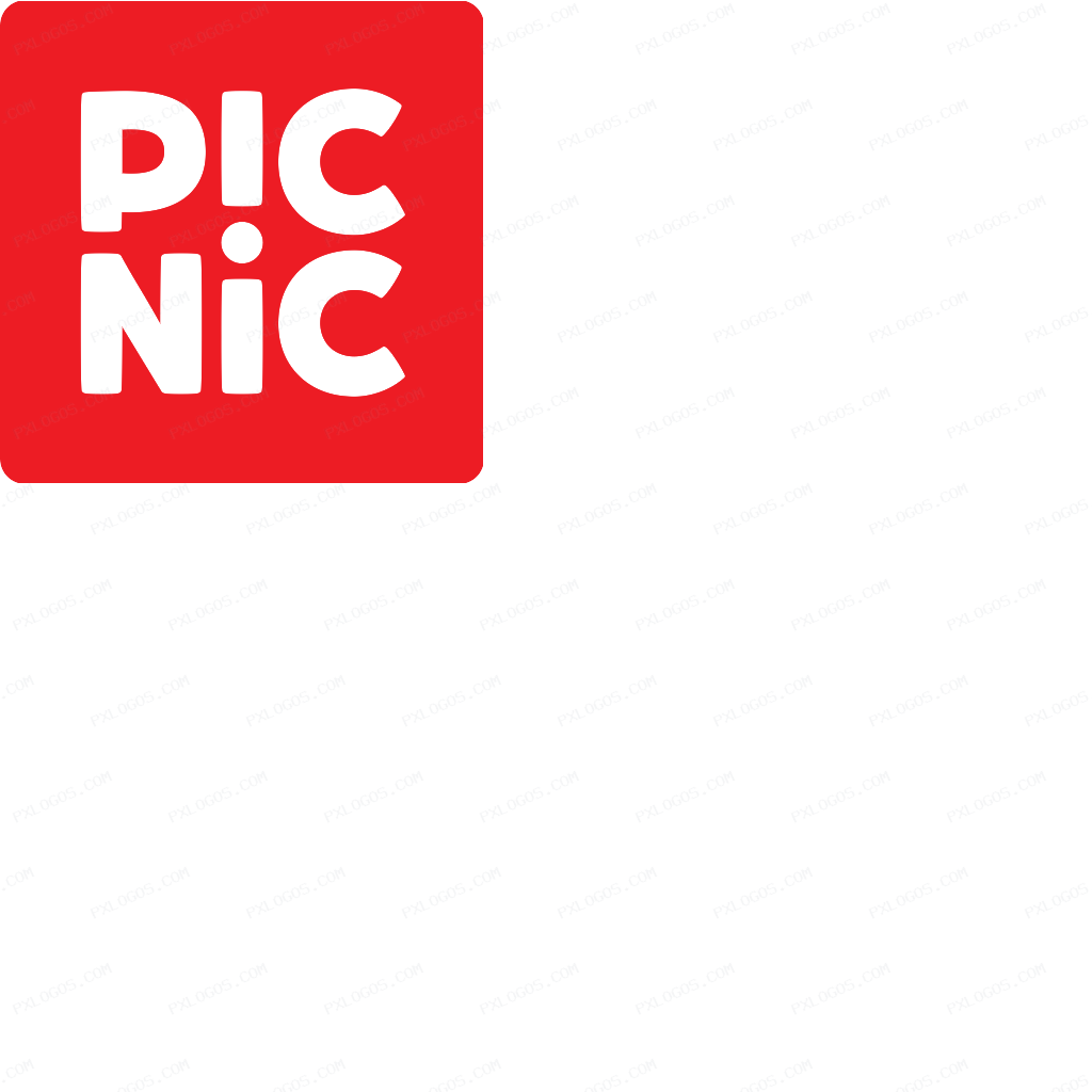 Picnic Logo PNG with transparent background