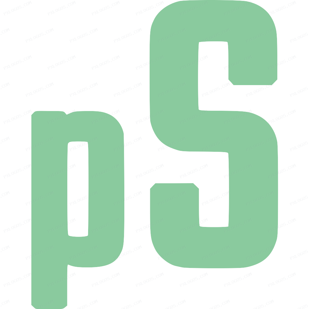 Picoshare Logo PNG with transparent background