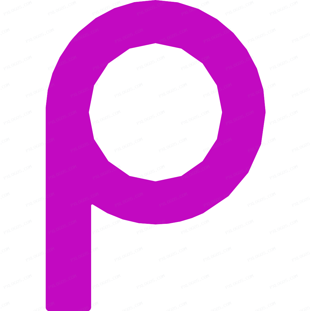 Picsart Logo PNG with transparent background