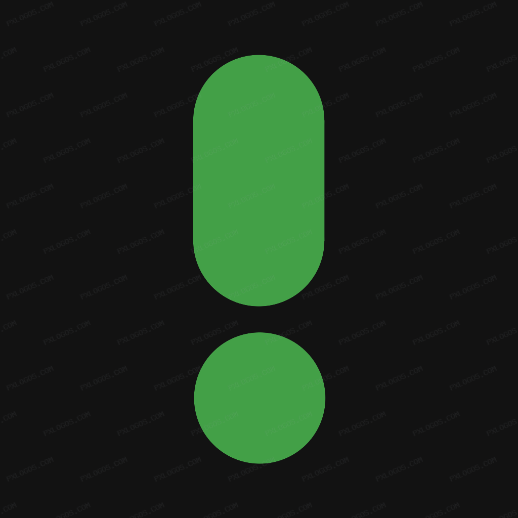 Picsur Logo PNG with transparent background