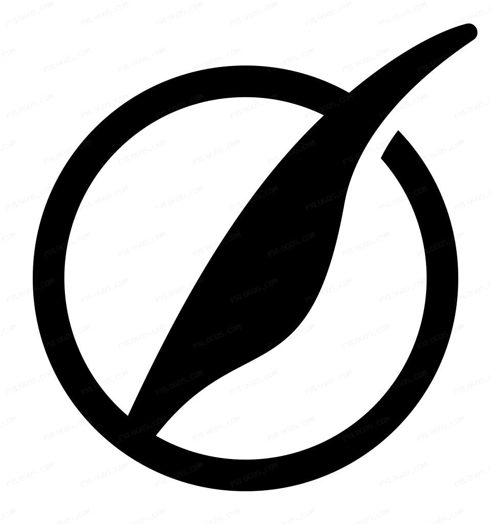 Pied Piper Logo PNG with transparent background