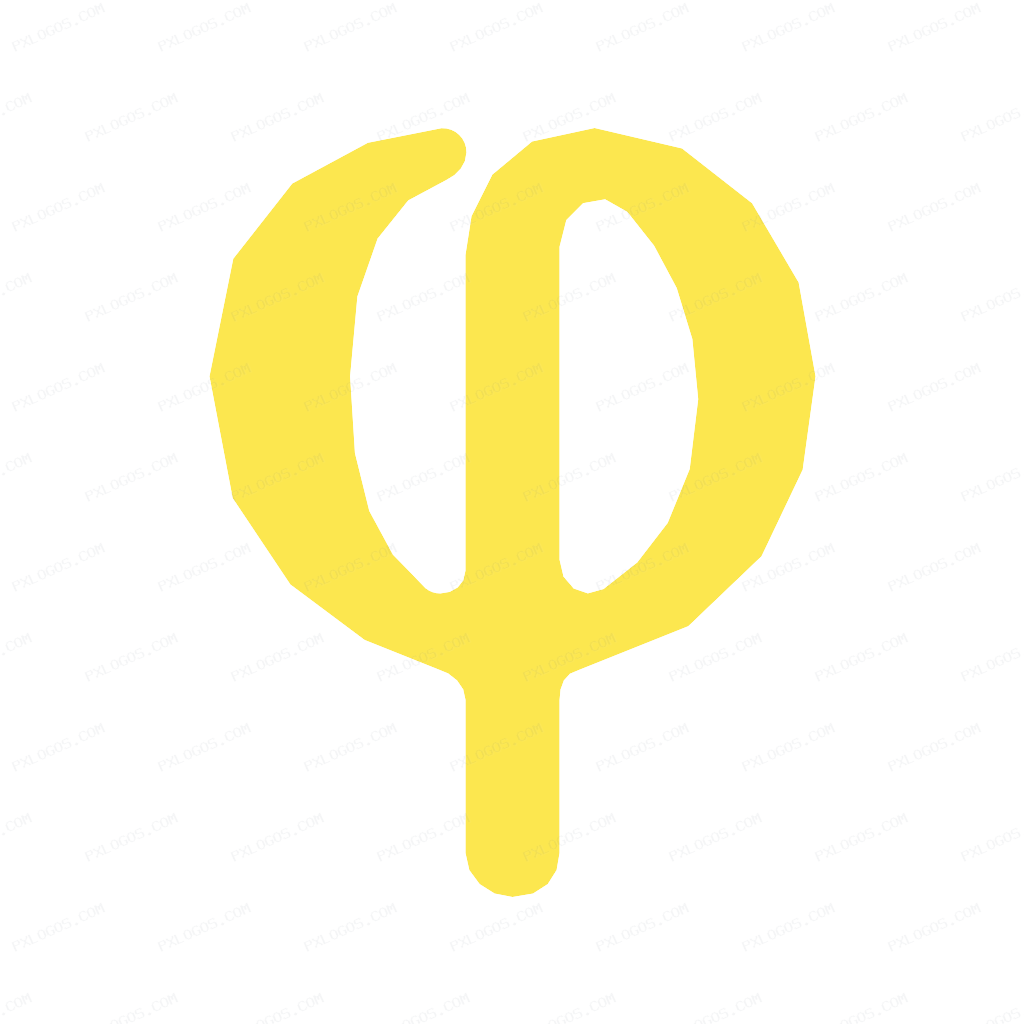 Pika Logo PNG with transparent background