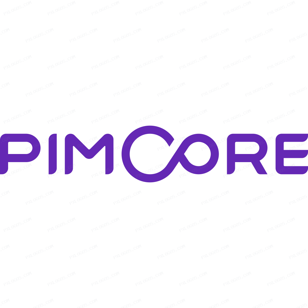 Pimcore Logo PNG with transparent background