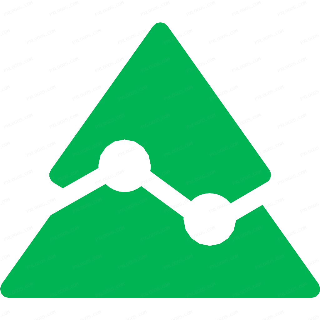 Pine Script Logo PNG with transparent background