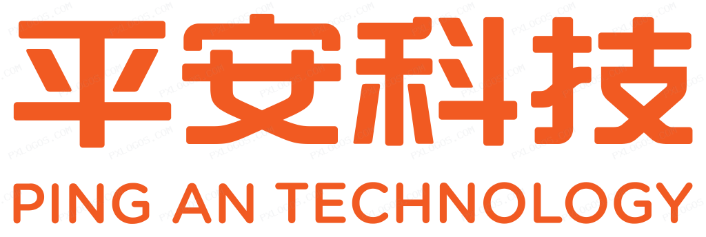 Ping An Logo PNG with transparent background