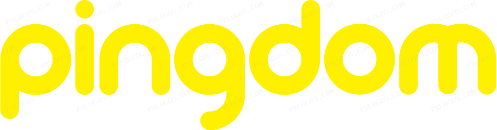 Pingdom Logo PNG with transparent background
