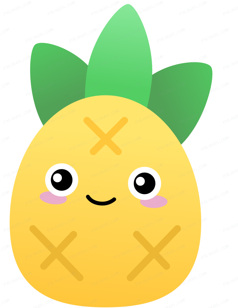 Pinia Logo PNG with transparent background