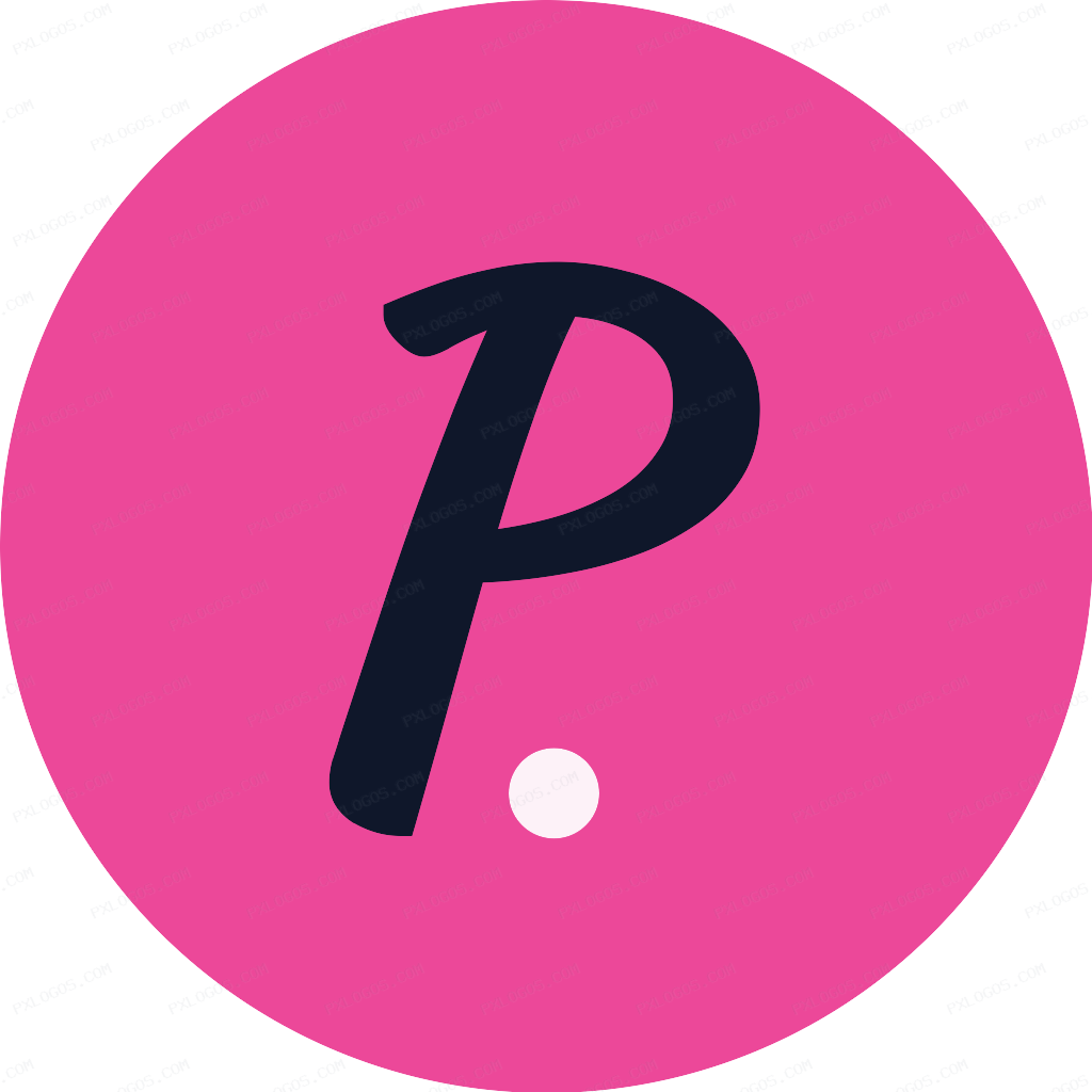Pinkary Logo PNG with transparent background