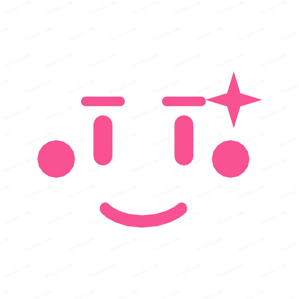 Pinksale Logo PNG with transparent background
