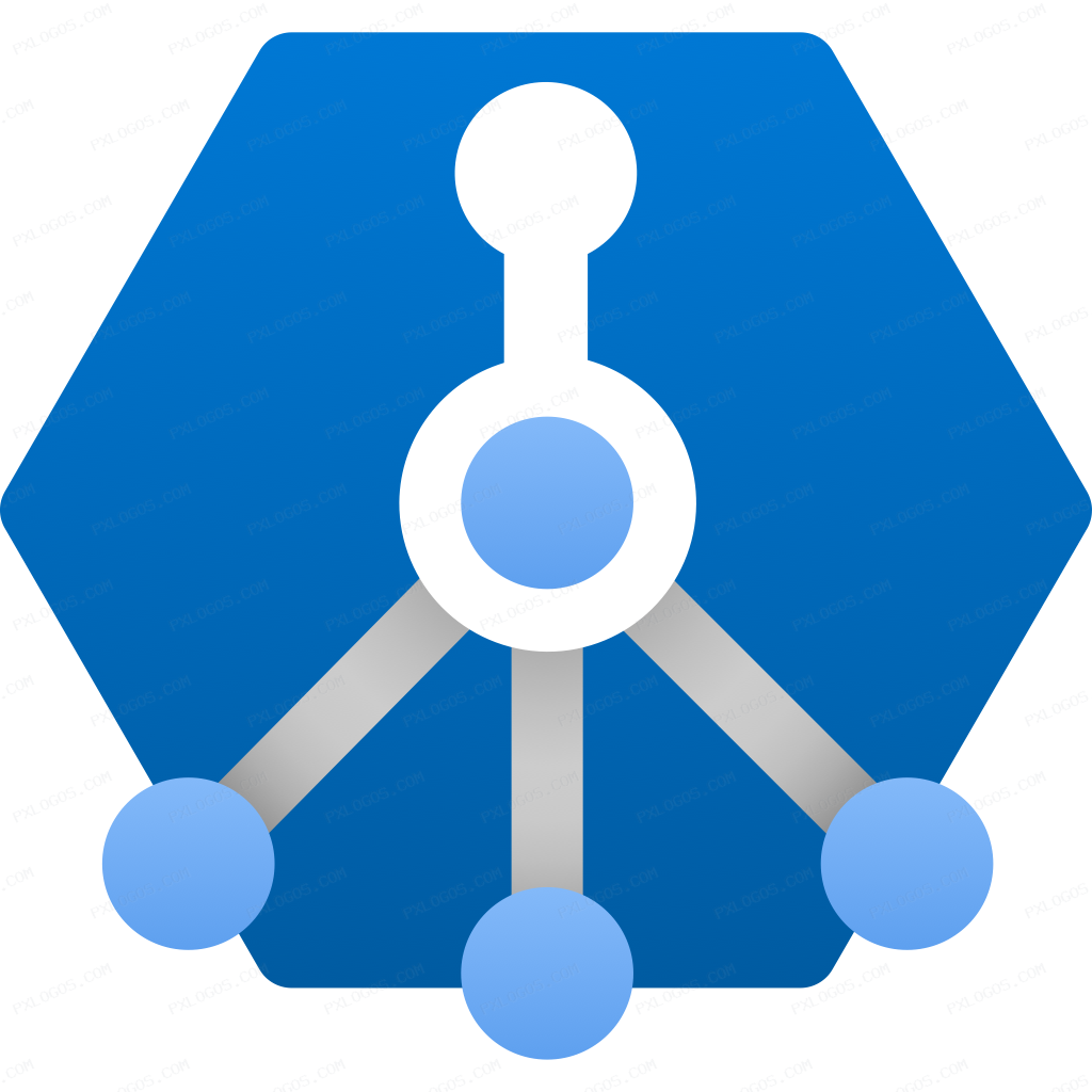 Application Gateway Container Logo PNG with transparent background