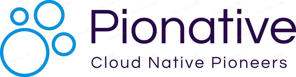 Pionative Logo PNG with transparent background