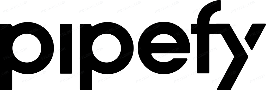Pipefy Logo PNG with transparent background