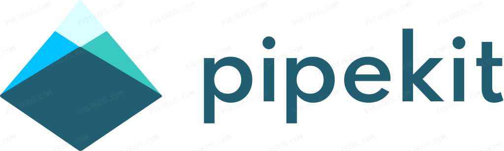 Pipekit Logo PNG with transparent background