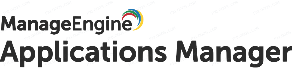 Applications Manager Logo PNG with transparent background