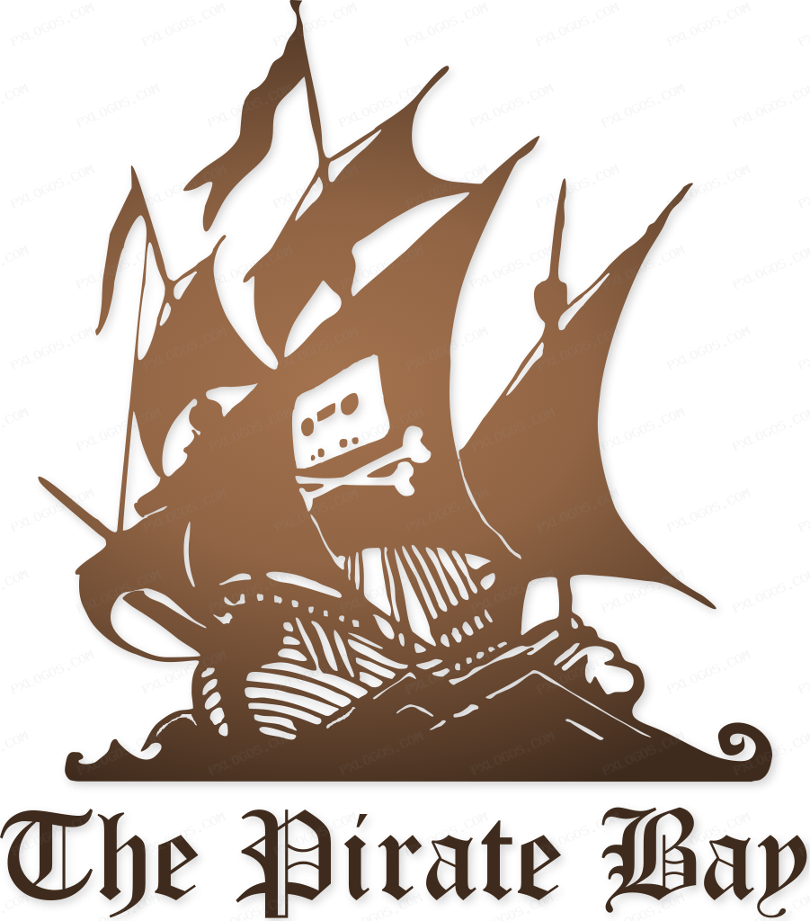 Pirate Proxy Logo PNG with transparent background