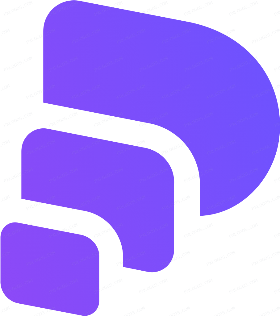 Pitch Logo PNG with transparent background