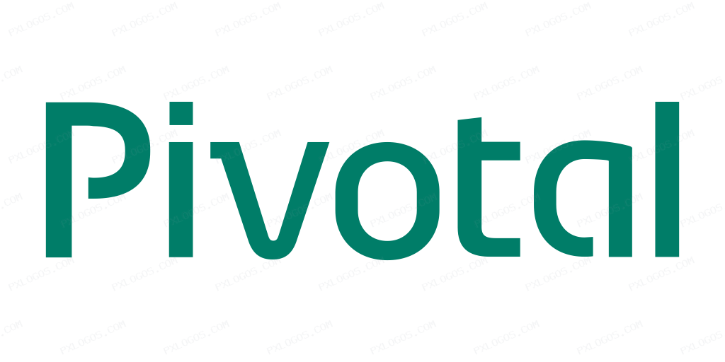 Pivotalio Wordmark Logo PNG with transparent background