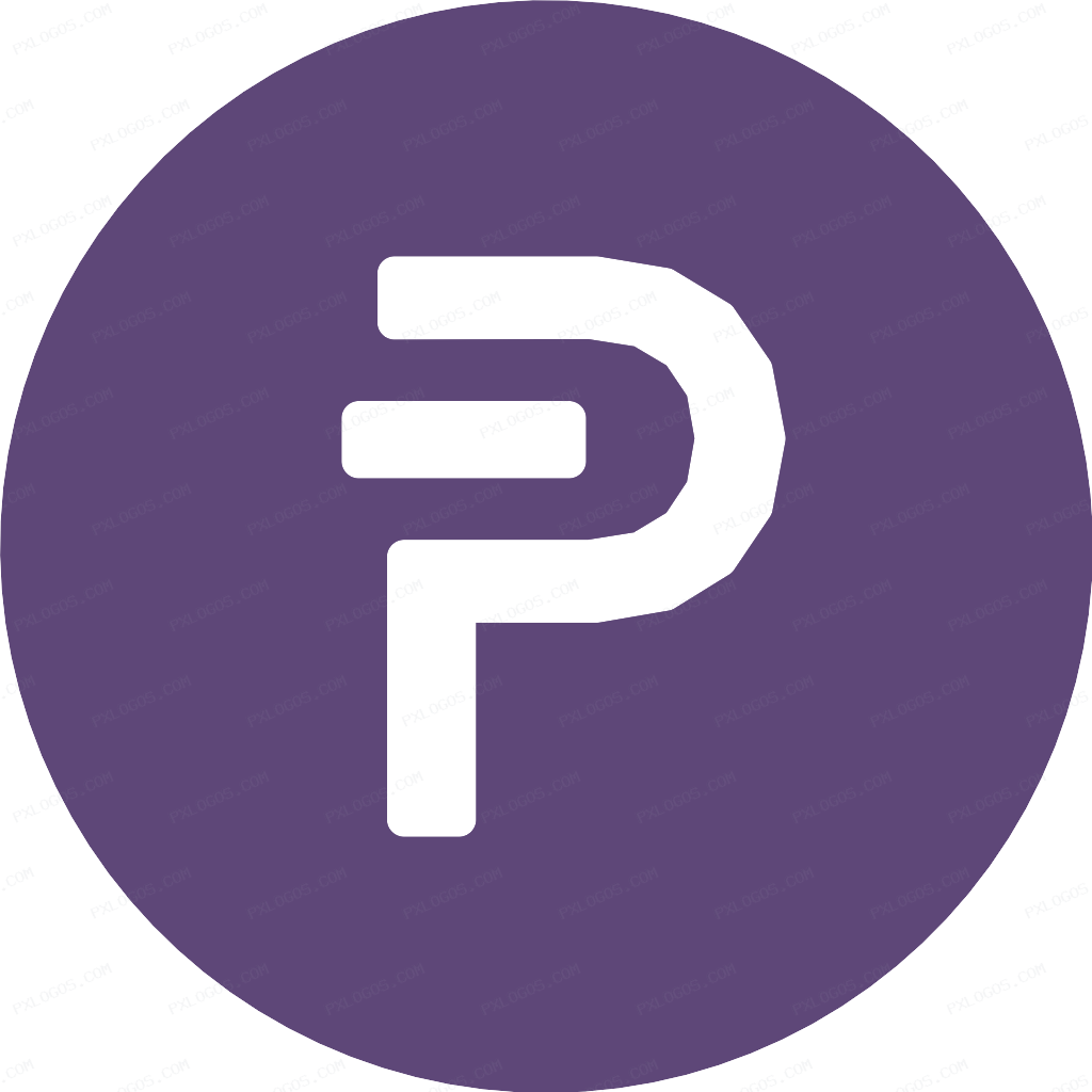 Pivx Logo PNG with transparent background