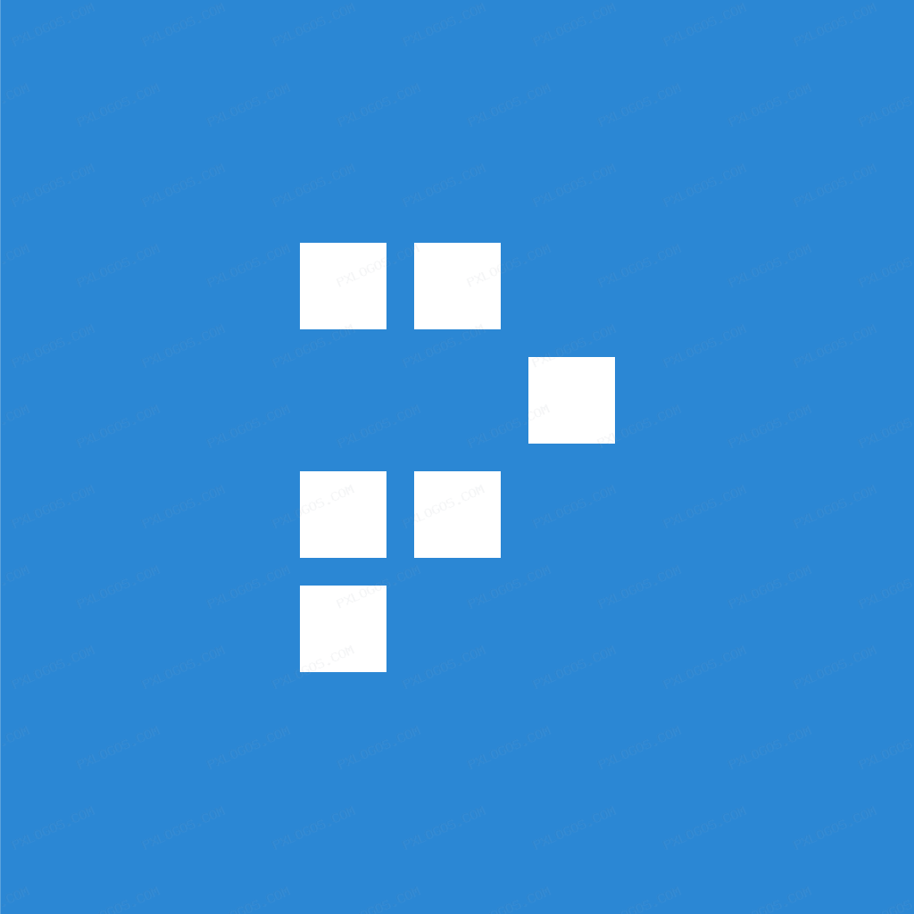 Pixelapse Logo PNG with transparent background