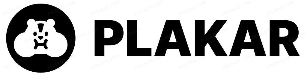Plakar Logo PNG with transparent background