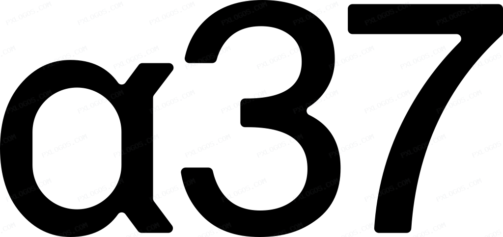 Applied37 Logo PNG with transparent background