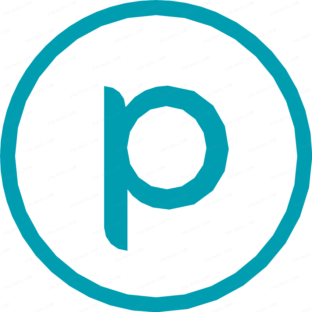 Planet Logo PNG with transparent background