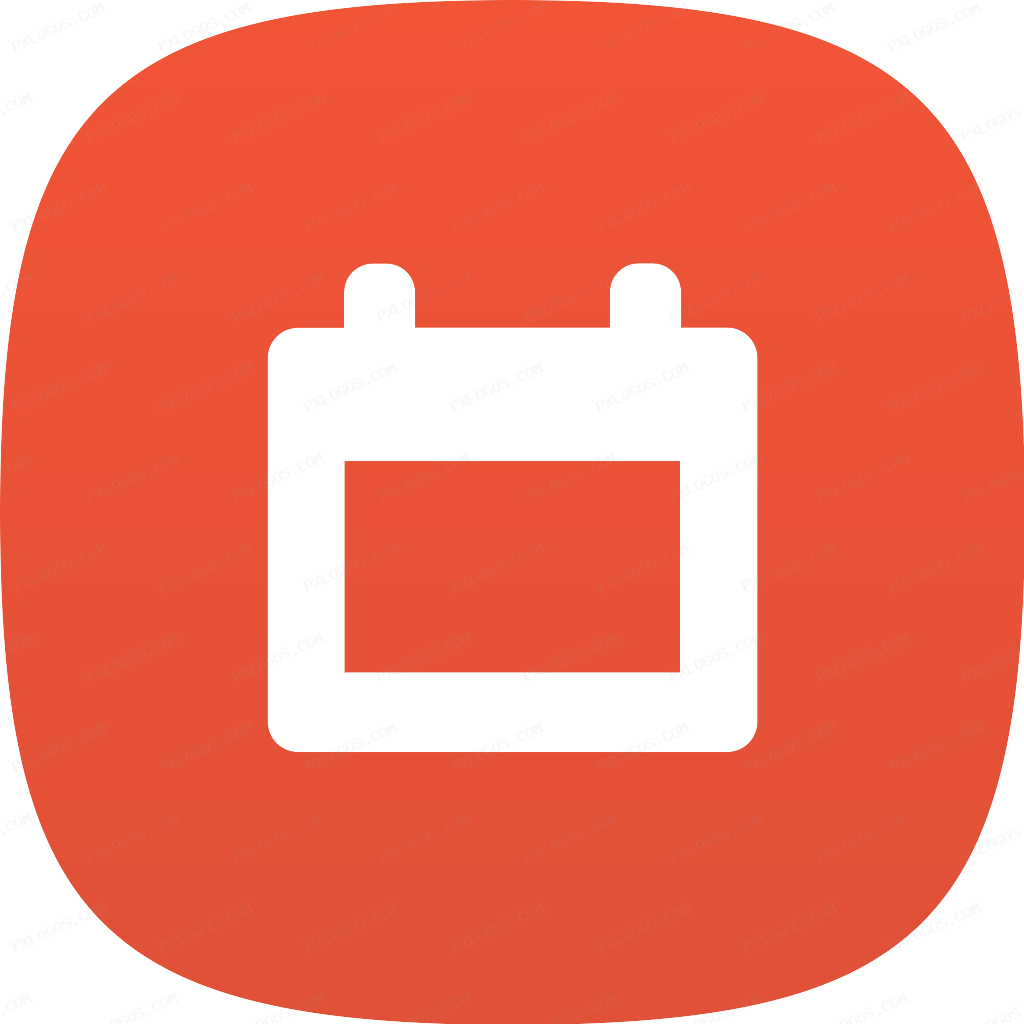Planning Center Calendar Logo PNG with transparent background