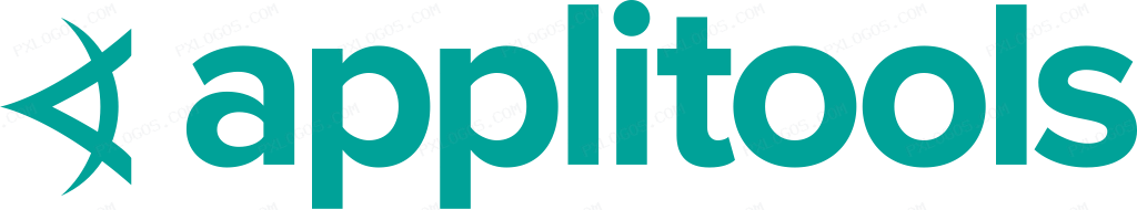 Applitools Wordmark Logo PNG with transparent background
