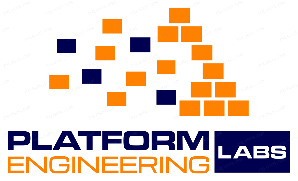 Platform Engineering Labs Logo PNG with transparent background