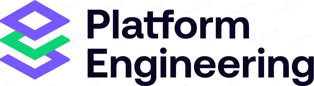 Platform Engineering Masters Logo PNG with transparent background