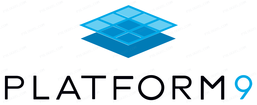 Platform9 Member Logo PNG with transparent background