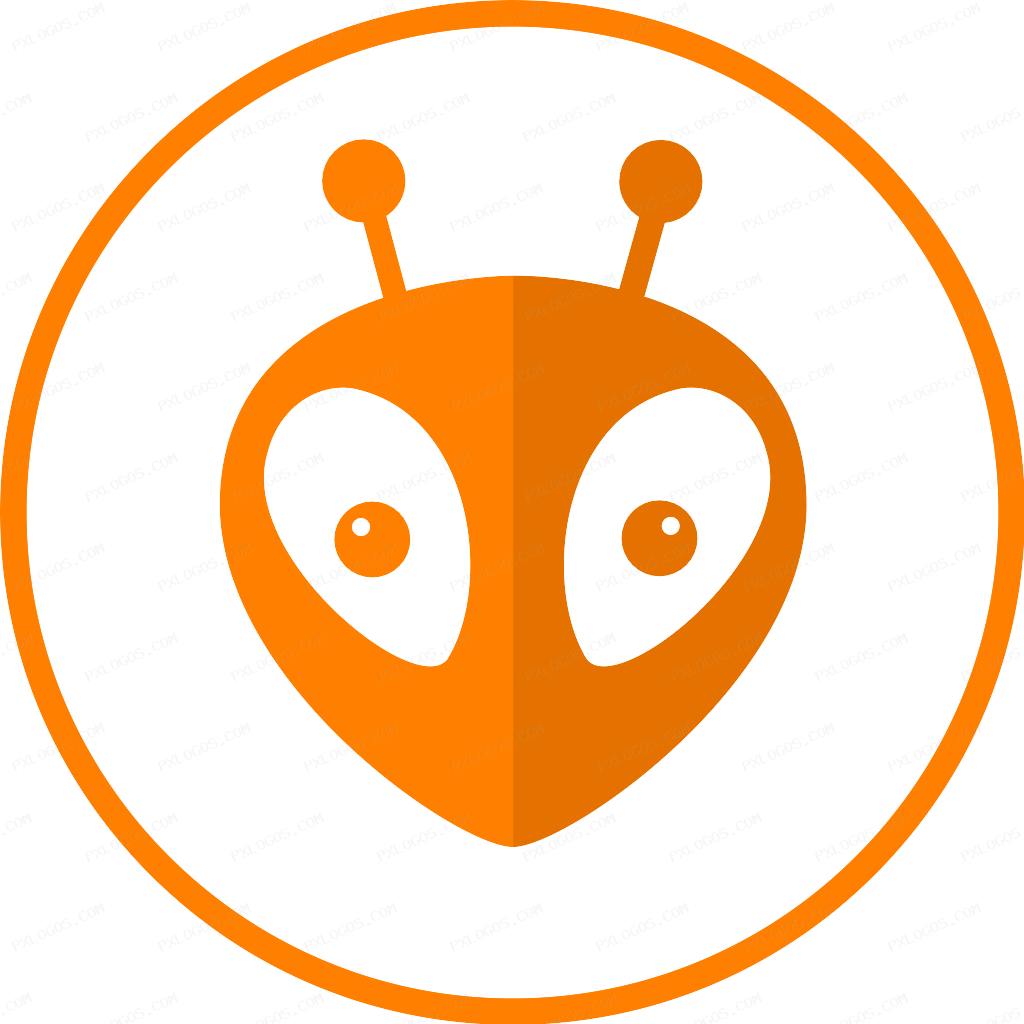 Platformio Logo PNG with transparent background
