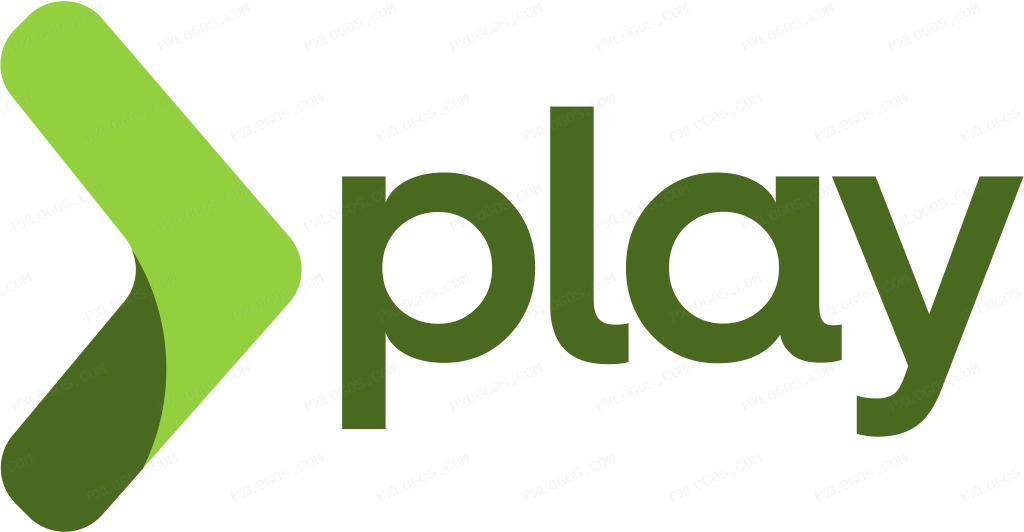 Play Logo PNG with transparent background