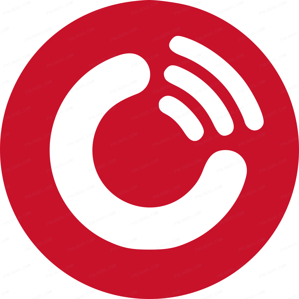Player FM Logo PNG with transparent background
