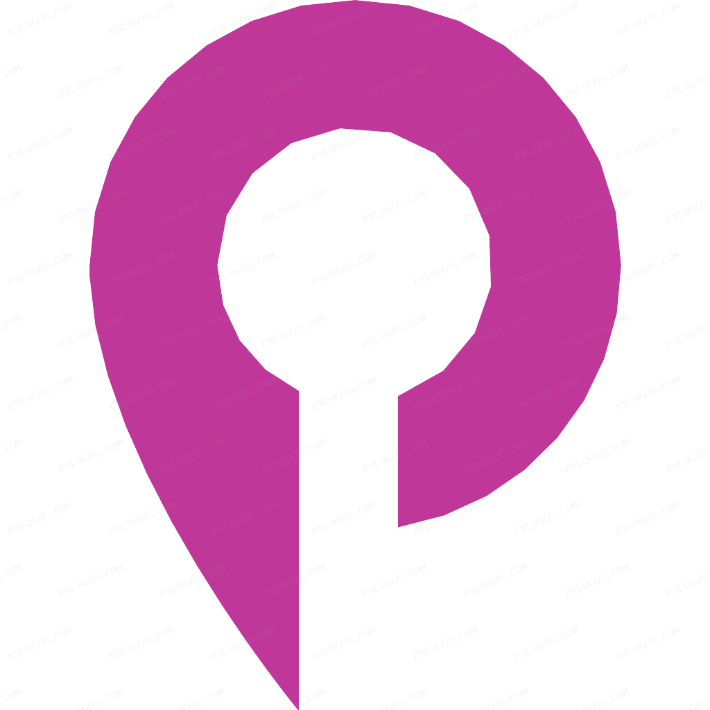Player Me Logo PNG with transparent background