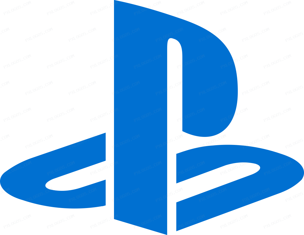 Playstation Logo PNG with transparent background