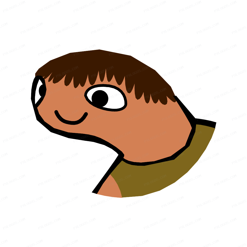 Pleb Logo PNG with transparent background