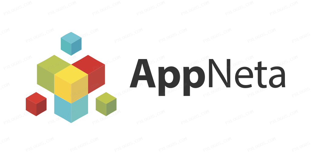 Appneta Wordmark Logo PNG with transparent background