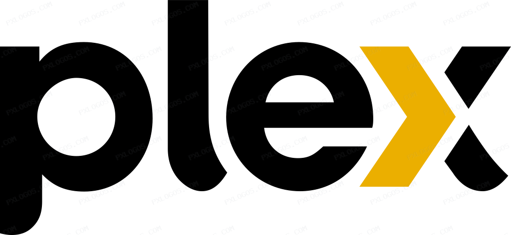 Plex Alt Logo PNG with transparent background