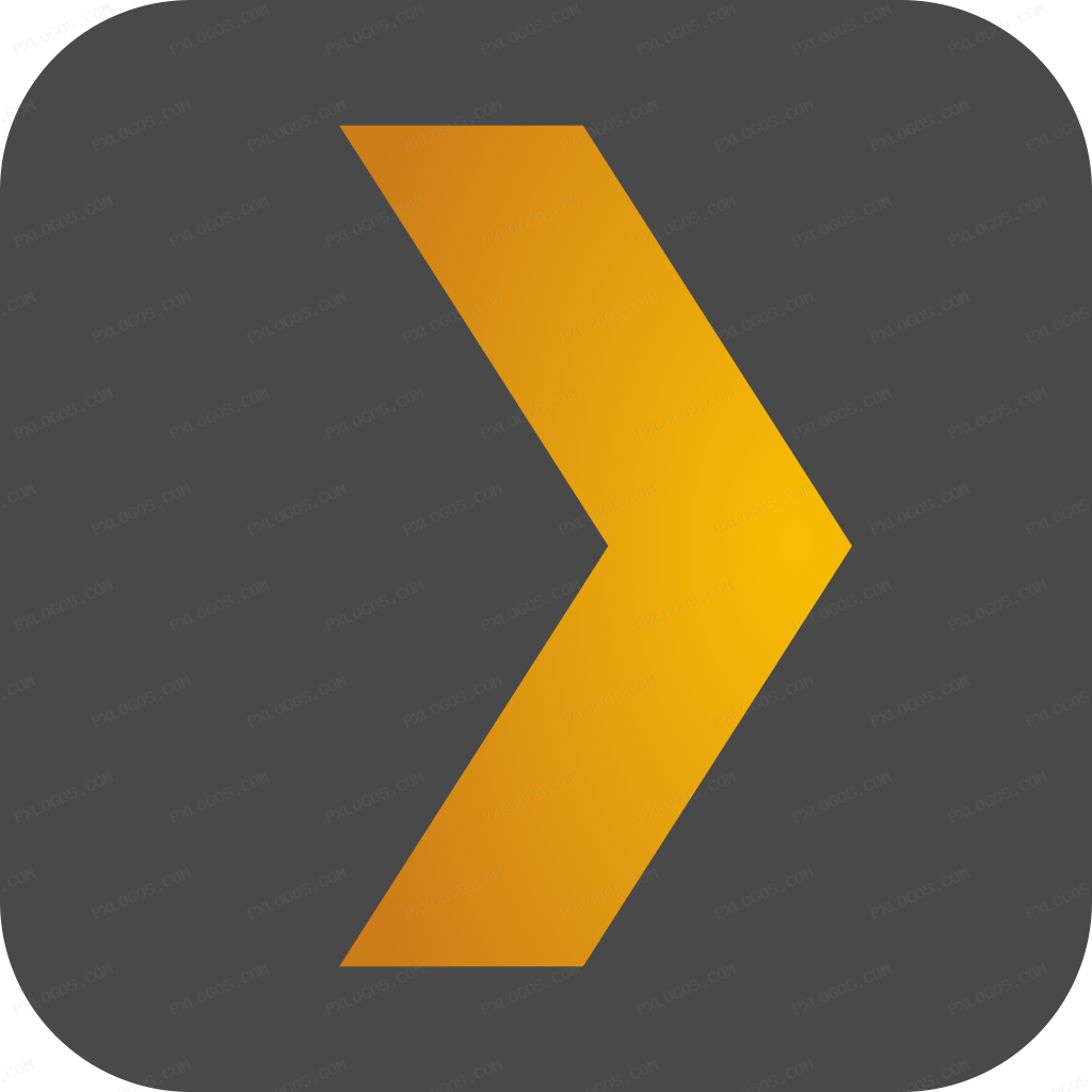 Plextv Logo PNG with transparent background